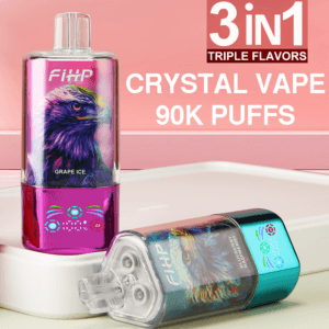 FIHP 90K wholesale - disposable vape image 8 - Vapeuwell EU
