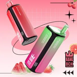 Bang Box 160K wholesale - disposable vape image 6 - Vapeuwell EU