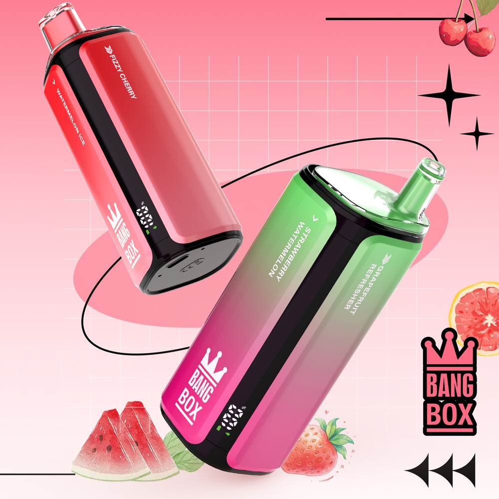 Bang Box 160K wholesale - disposable vape image 6 - Vapeuwell EU