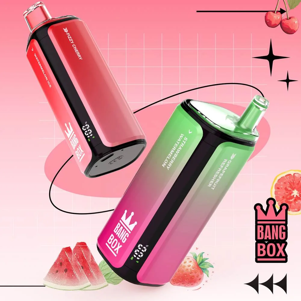 Bang Box 160K wholesale - disposable vape image 6 - Vapeuwell EU