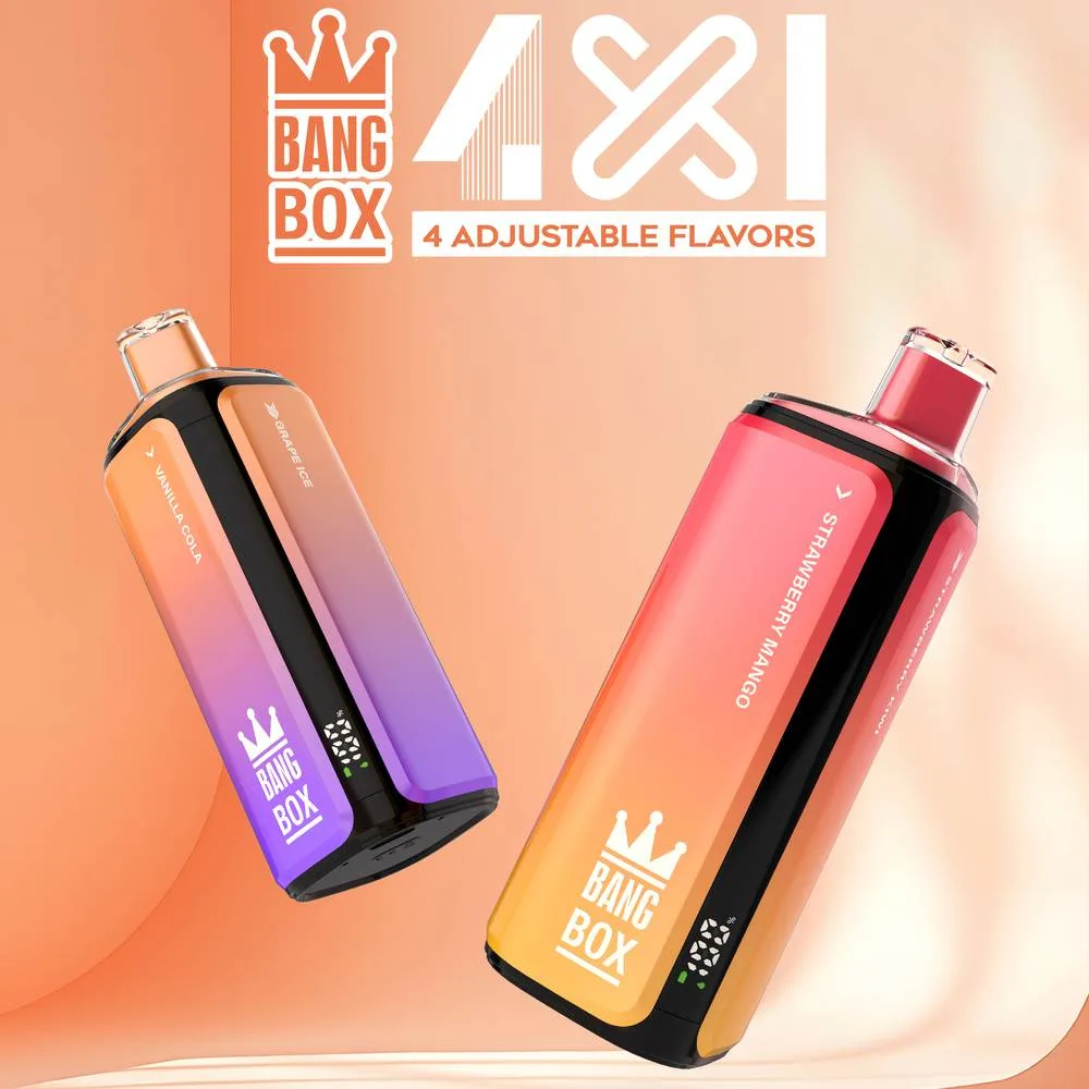Bang Box 160K wholesale - disposable vape image 5 - Vapeuwell EU