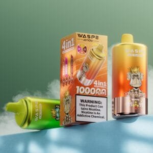 WASPE Quad 100K wholesale - disposable vape image 9 - Vapeuwell EU