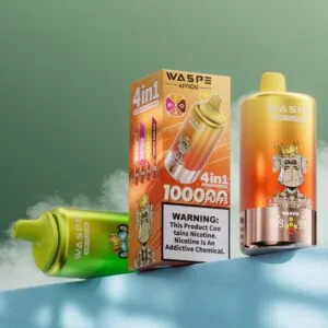 WASPE Quad 100K wholesale - disposable vape image 9 - Vapeuwell EU