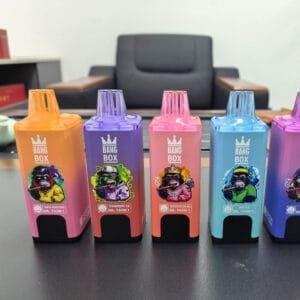 Bang Box 200K wholesale - disposable vape image 8 - Vapeuwell EU