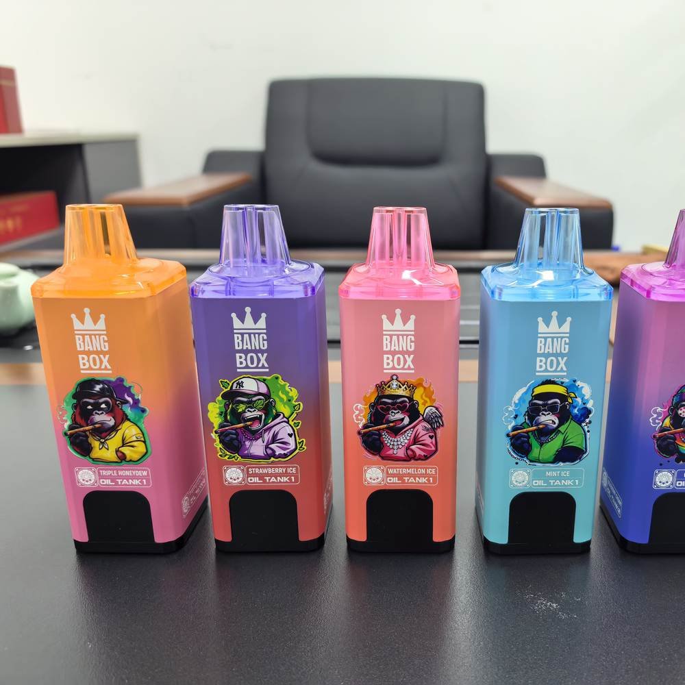 Bang Box 200K wholesale - disposable vape image 8 - Vapeuwell EU