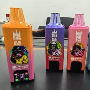 Bang Box 200K wholesale - disposable vape image 7 - Vapeuwell EU