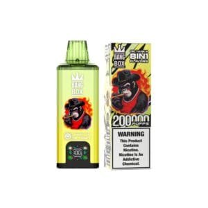 Bang Box 200K wholesale - disposable vape image 4 - Vapeuwell EU