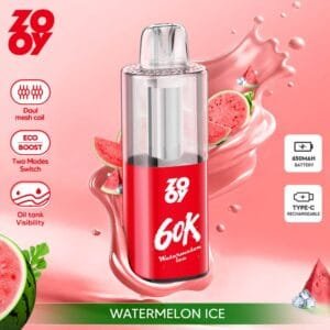 ZOOY Fizz 60K wholesale - disposable vape image 8 - Vapeuwell EU