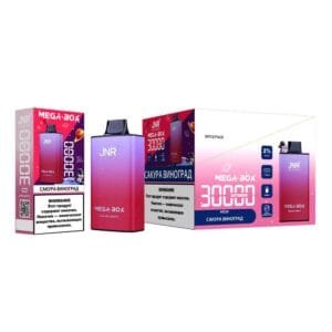 JNR Mega Box 25K wholesale - disposable vape image 3 - Vapeuwell EU
