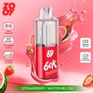 ZOOY Fizz 60K wholesale - disposable vape image 5 - Vapeuwell EU