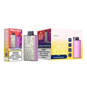 JNR Mega Box 25K wholesale - disposable vape image 2 - Vapeuwell EU
