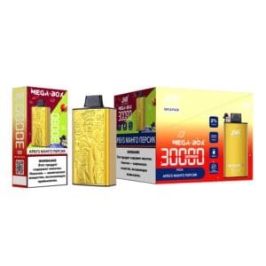 JNR Mega Box 25K wholesale - disposable vape image 1 - Vapeuwell EU