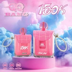 Bang Qq 150K disposable vape wholesale - Vapeuwell EU