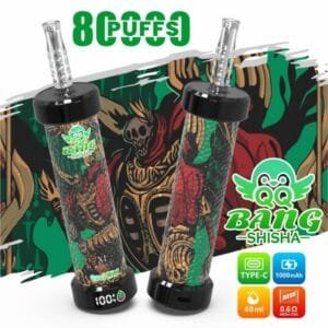 Bang Blaze Hookah Shisha 60K wholesale - disposable vape image 13 - Vapeuwell EU