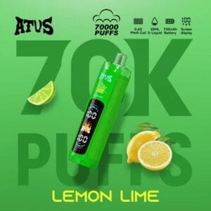 ATVS 70K wholesale - disposable vape image 1 - Vapeuwell EU