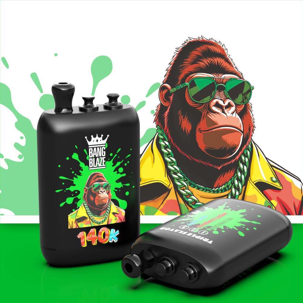 Bang Blaze Triple 140K wholesale - disposable vape image 3 - Vapeuwell EU