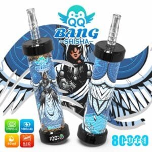 Bang Blaze Hookah Shisha 60K wholesale - disposable vape image 2 - Vapeuwell EU