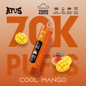 ATVS 70K wholesale - disposable vape image 4 - Vapeuwell EU