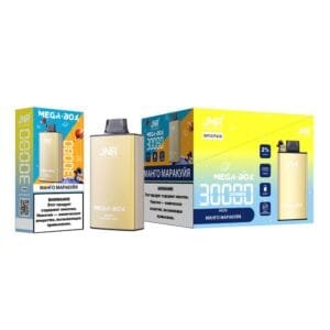 JNR Mega Box 25K wholesale - disposable vape image 5 - Vapeuwell EU