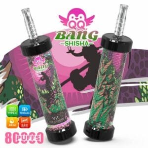 Bang Blaze Hookah Shisha 60K wholesale - disposable vape image 4 - Vapeuwell EU