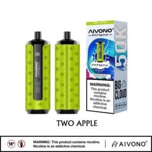 Aivono Fatmax 50K disposable vape wholesale - Vapeuwell EU