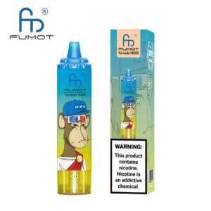 Fumot Tornado 15K wholesale - disposable vape image 11 - Vapeuwell EU