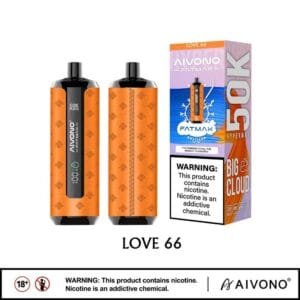 Aivono Fatmax 50K wholesale - disposable vape image 7 - Vapeuwell EU