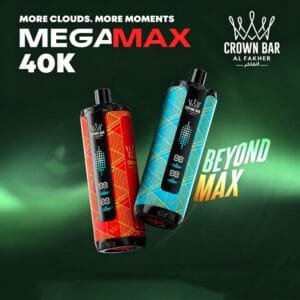 Al Fakher Mega Max 40K disposable vape wholesale - Vapeuwell EU