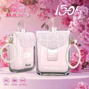 Bang Qq 150K wholesale - disposable vape image 8 - Vapeuwell EU