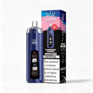 Al Fakher Crown Bar 80K wholesale - disposable vape image 2 - Vapeuwell EU