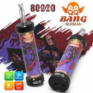 Bang Blaze Hookah Shisha 60K wholesale - disposable vape image 12 - Vapeuwell EU