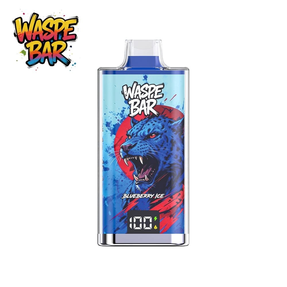 WASPE Bar 60K wholesale - disposable vape image 1 - Vapeuwell EU