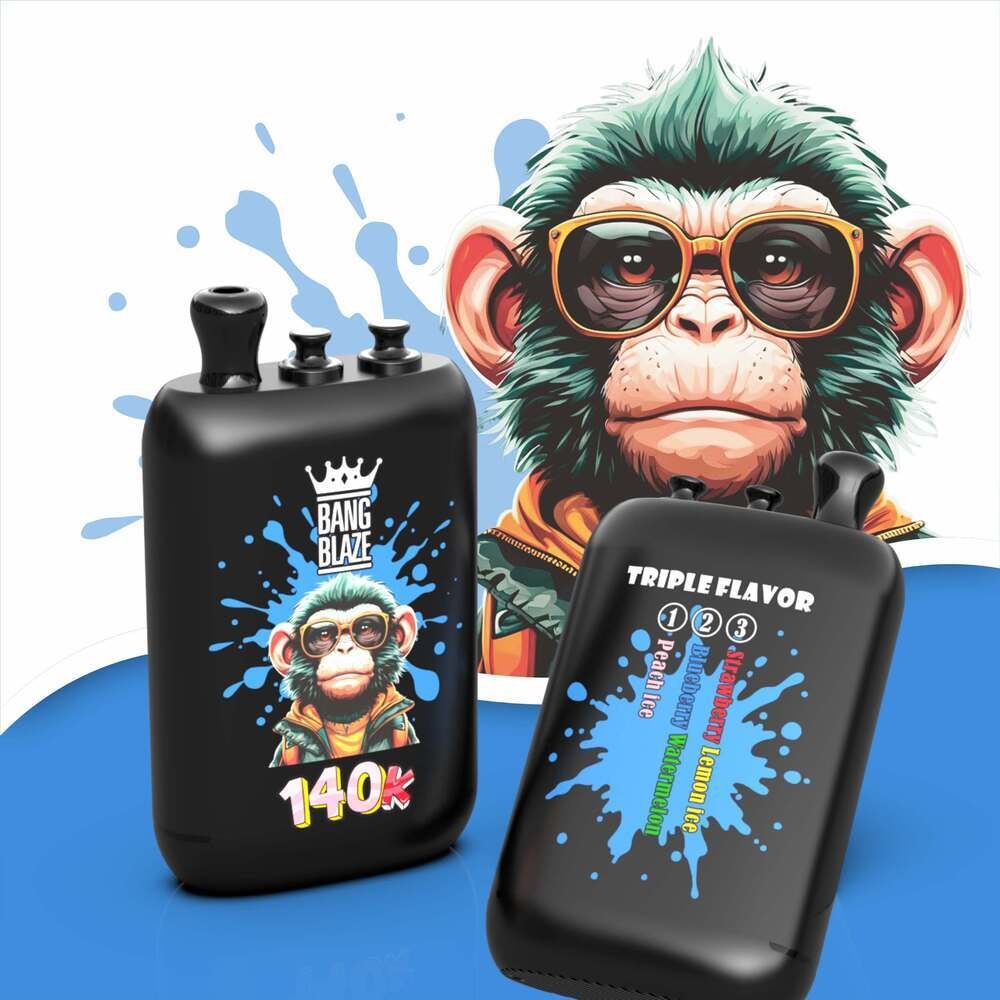 Bang Blaze Triple 140K wholesale - disposable vape image 10 - Vapeuwell EU