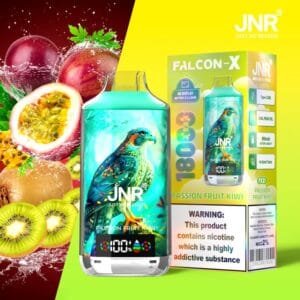 JNR Falcon X 18K wholesale - disposable vape image 4 - Vapeuwell EU