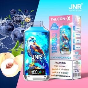 JNR Falcon X 18K wholesale - disposable vape image 5 - Vapeuwell EU