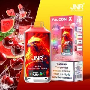JNR Falcon X 18K wholesale - disposable vape image 6 - Vapeuwell EU