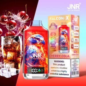 JNR Falcon X 18K wholesale - disposable vape image 7 - Vapeuwell EU