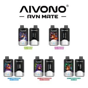 Aivono Avn Meat 120K wholesale - disposable vape image 3 - Vapeuwell EU