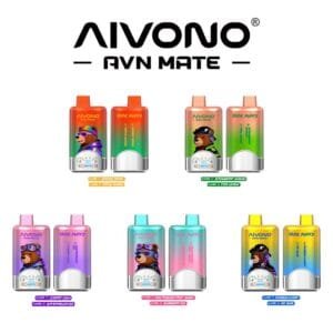 Aivono Avn Meat 120K wholesale - disposable vape image 4 - Vapeuwell EU