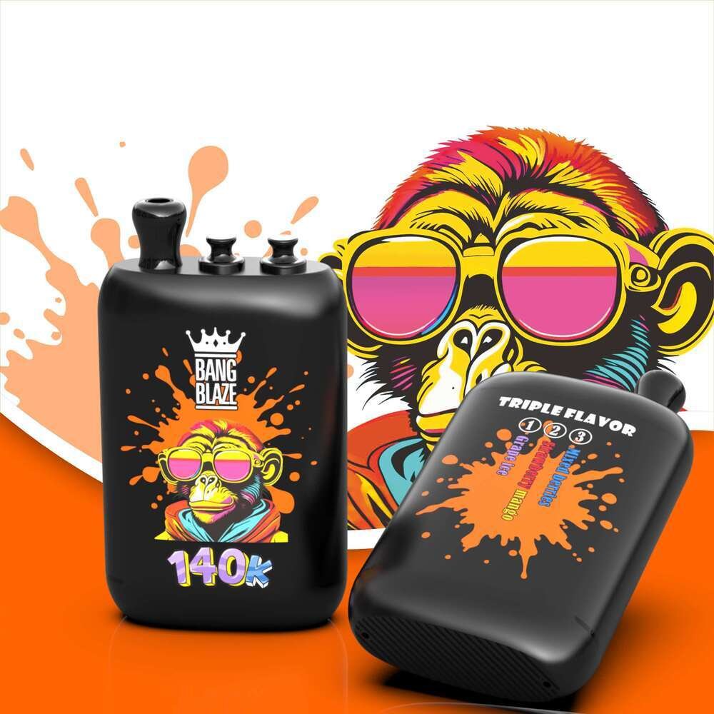 Bang Blaze Triple 140K wholesale - disposable vape image 9 - Vapeuwell EU