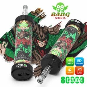 Bang Blaze Hookah Shisha 60K wholesale - disposable vape image 11 - Vapeuwell EU