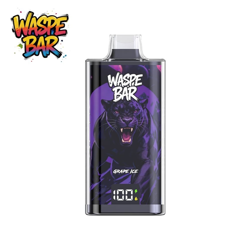 WASPE Bar 60K disposable vape wholesale - Vapeuwell EU
