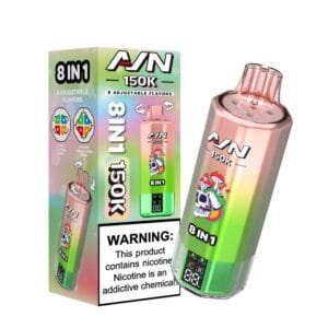 Aivono Avn 150K wholesale - disposable vape image 5 - Vapeuwell EU