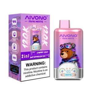 Aivono Avn Meat 120K wholesale - disposable vape image 2 - Vapeuwell EU