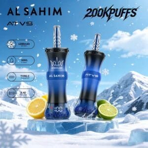 ATVS Al Sahim 200K wholesale - disposable vape image 5 - Vapeuwell EU