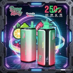 Bang King 250K wholesale - disposable vape image 8 - Vapeuwell EU