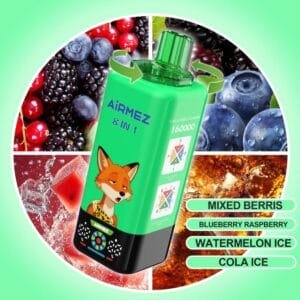 Airmez 160K wholesale - disposable vape image 7 - Vapeuwell EU