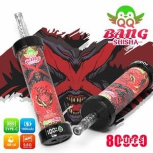 Bang Blaze Hookah Shisha 60K wholesale - disposable vape image 10 - Vapeuwell EU