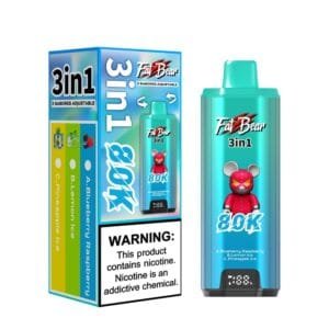 Aivono Feat Bear 80K wholesale - disposable vape image 6 - Vapeuwell EU
