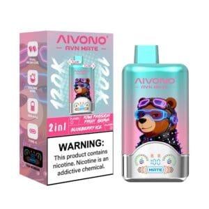 Aivono Avn Meat 120K wholesale - disposable vape image 1 - Vapeuwell EU